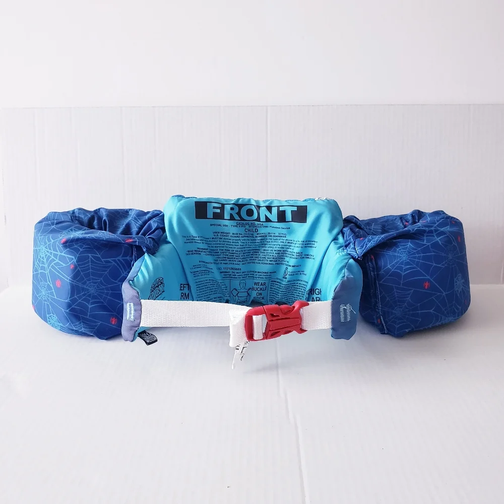 MARVEL Ultimate Spiderman flotation device *for 30-50#